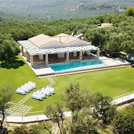 Villa Artina Luxury